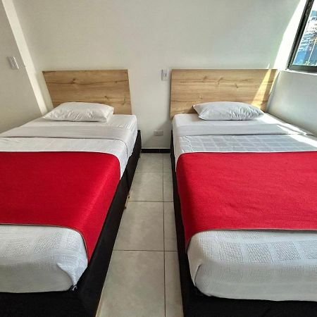 Hotel Urban Center Bogota Bagian luar foto