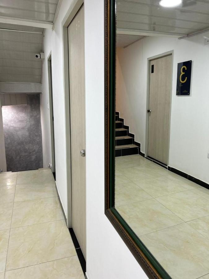 Hotel Urban Center Bogota Bagian luar foto