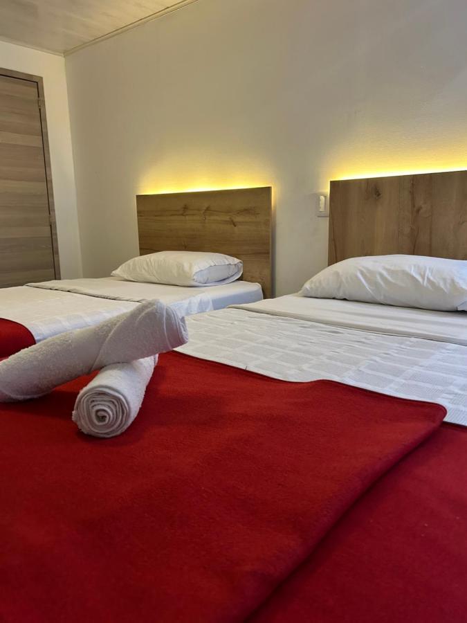 Hotel Urban Center Bogota Bagian luar foto